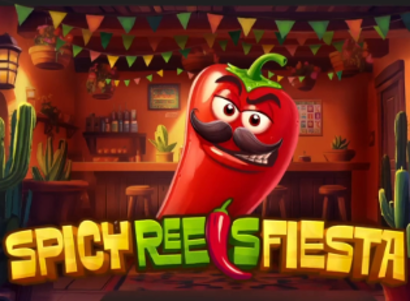 Spicy Reels Fiesta Logo