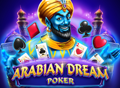 Spin2Win Arabian Dream Logo
