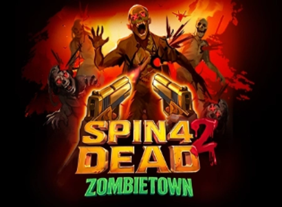 Spin 4 Dead 2 Zombietown Logo