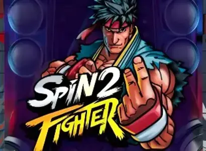Spin Fighter 2 Logo