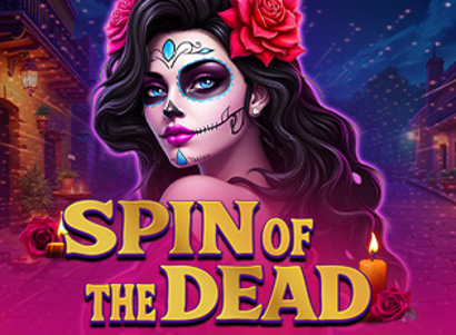 Spin of the Dead Logo