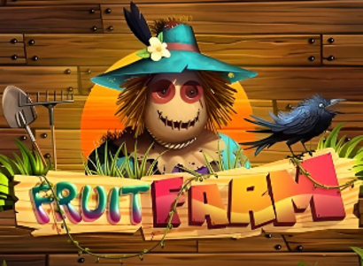 Spinmatic Fruit Farm Logo