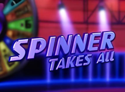 Spinner Takes All Instant Logo