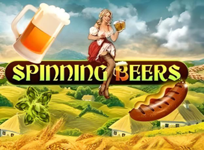 Spinning Beers Logo