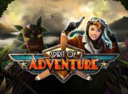 Spirit of Adventure Logo