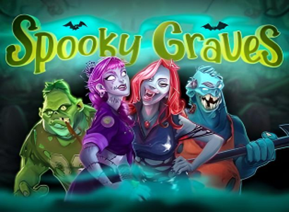 Spooky Graves Logo