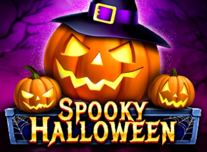 Spooky Halloween Logo