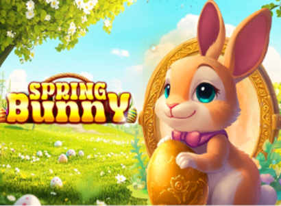Spring Bunny Logo