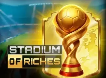 Stadium of Riches Logo