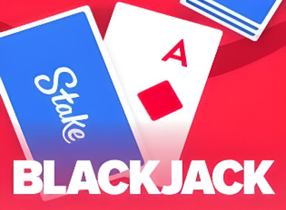 Stake Games Blackjack Logo