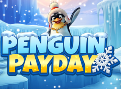 StakeLogic Penguin Payday StakeLogic Penguin Payday Logo