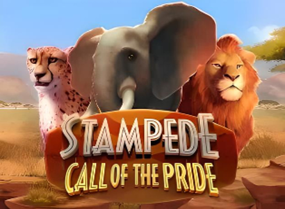 Stampede Call of the Pride Logo