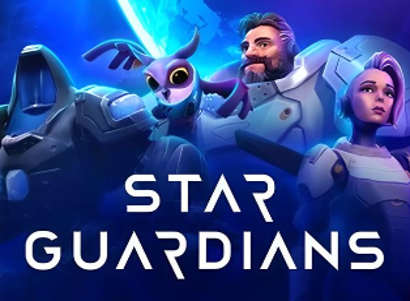 Star Guardians Logo
