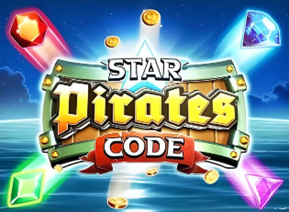 Star Pirates Code Logo