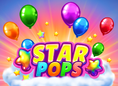 Star Pops Logo