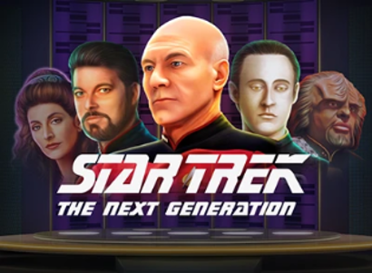 Star Trek The Next Generation Logo