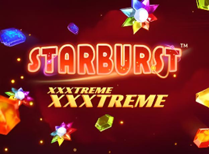 Starburst XXXtreme Logo