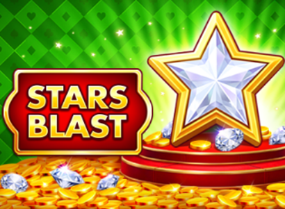 Stars Blast Logo