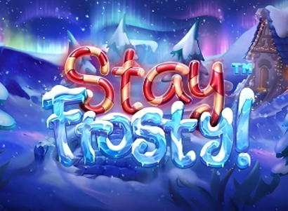 Stay Frosty Logo