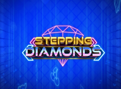 Stepping Diamonds Logo