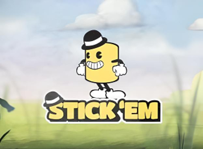 Stick em Logo