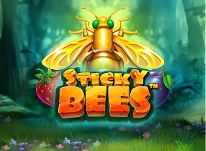 Sticky Bees Logo