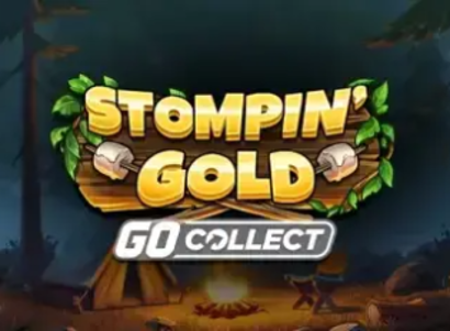 Stompin Gold Logo