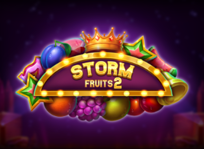 Storm Fruits 2 Logo