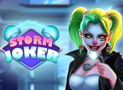 Storm Joker Logo