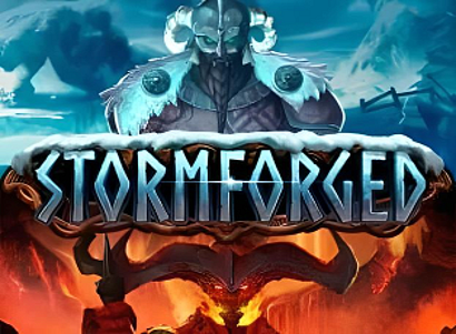 Stormforged Logo