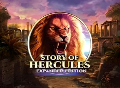 Story of Hercules Expanded Edition Story of Hercules Expanded Edition Logo
