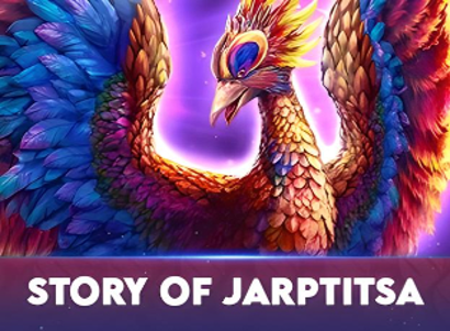 Story Of Jarptitsa Logo
