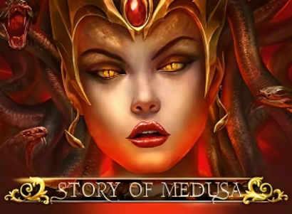 Story of Medusa Logo