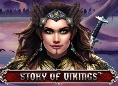 Story of Vikings 10 Lines Story of Vikings 10 Lines Logo