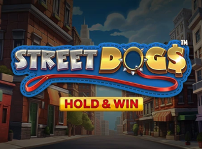 Street Dogs Hold and Win Logo
