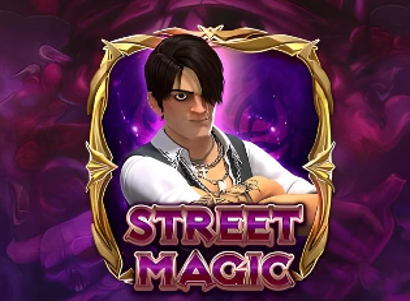 Street Magic Logo