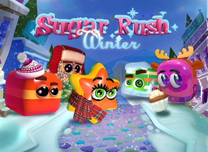 Sugar Rush Winter Logo
