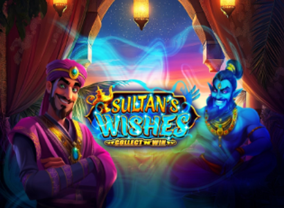 Sultans Wishes Collect N Win Logo