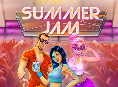 Summer Jam Logo