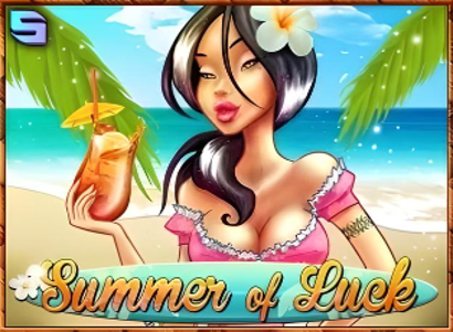 Summer of Luck Logo