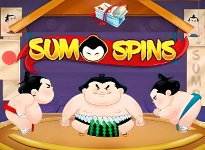 Sumo Spins Logo