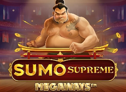 Sumo Supreme Megaways Logo