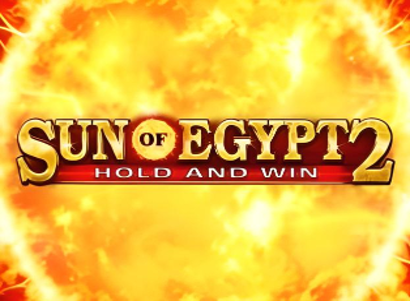 Sun of Egypt 2 Logo