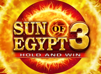 Sun of Egypt 3 Logo