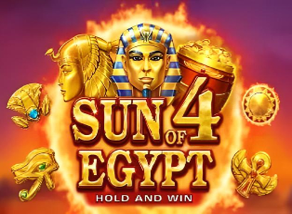 Sun of Egypt 4 Logo