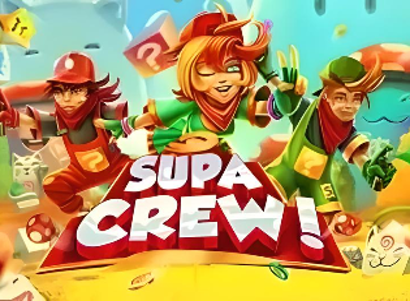 Supa Crew Logo