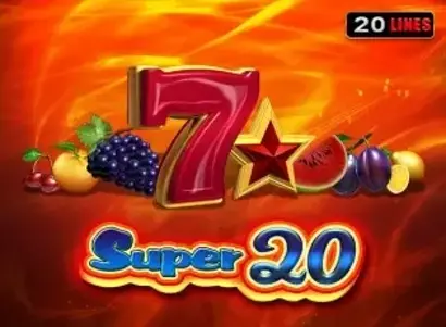 Super 20 Logo