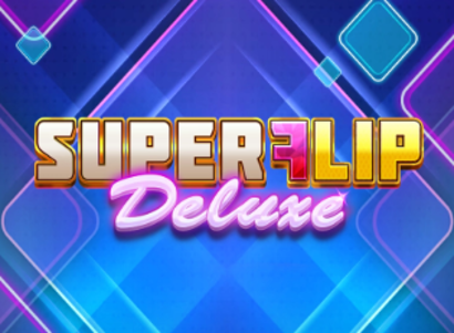 Super Flip Deluxe Logo