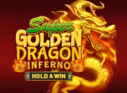 Super Golden Dragon Inferno Logo