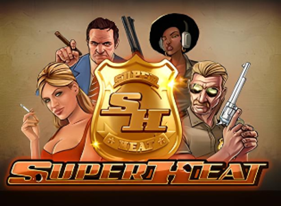 Super Heat Logo